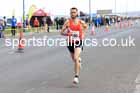 Senior mens Northern 12 Stage Road Relay, 2025 Northern 12 and 6 Stage Road Relays and Junior 5k, Redcar. Photo: David T. Hewitson/Sports for All Pics